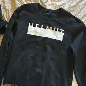 Helmut Lang Men’s Sweatshirt Size XL